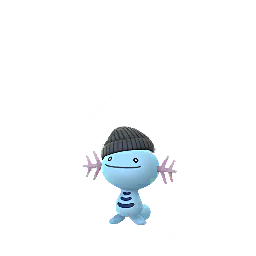 Event - 0194 - Wooper (Hat)